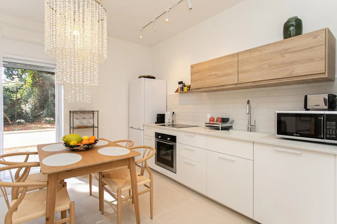 Carmel Boutique - City Oasis Haifa Apartamento