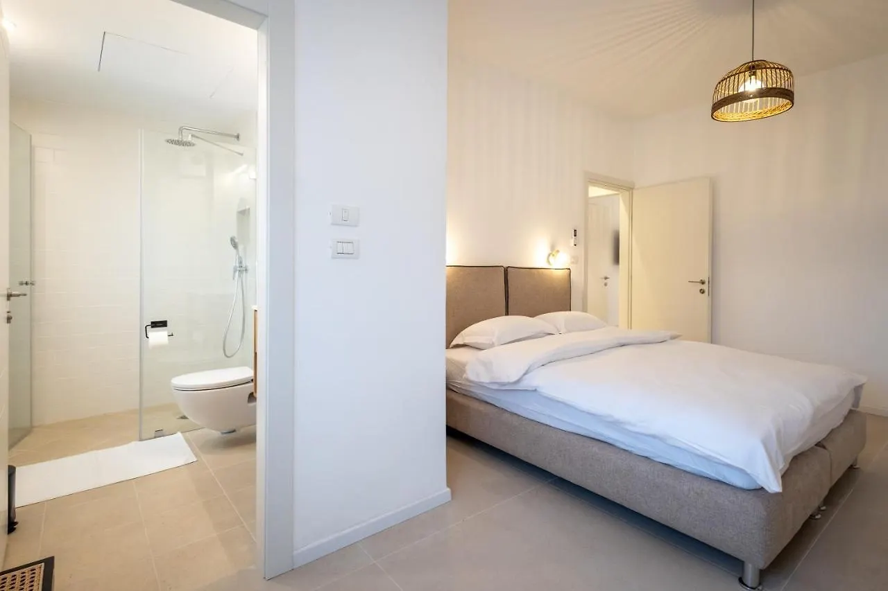 Apartamento Carmel Boutique - City Oasis Haifa