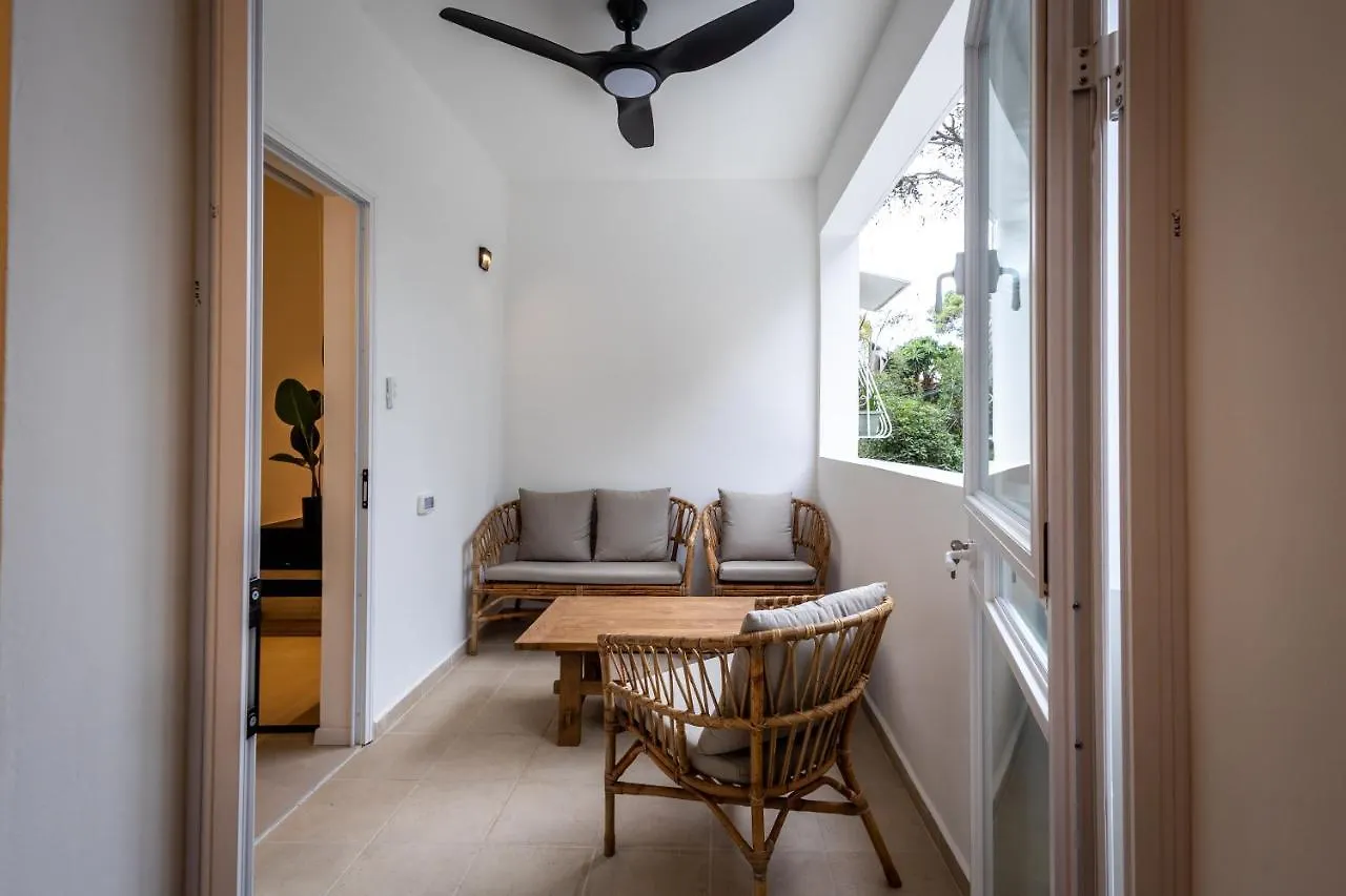Apartamento Carmel Boutique - City Oasis Haifa
