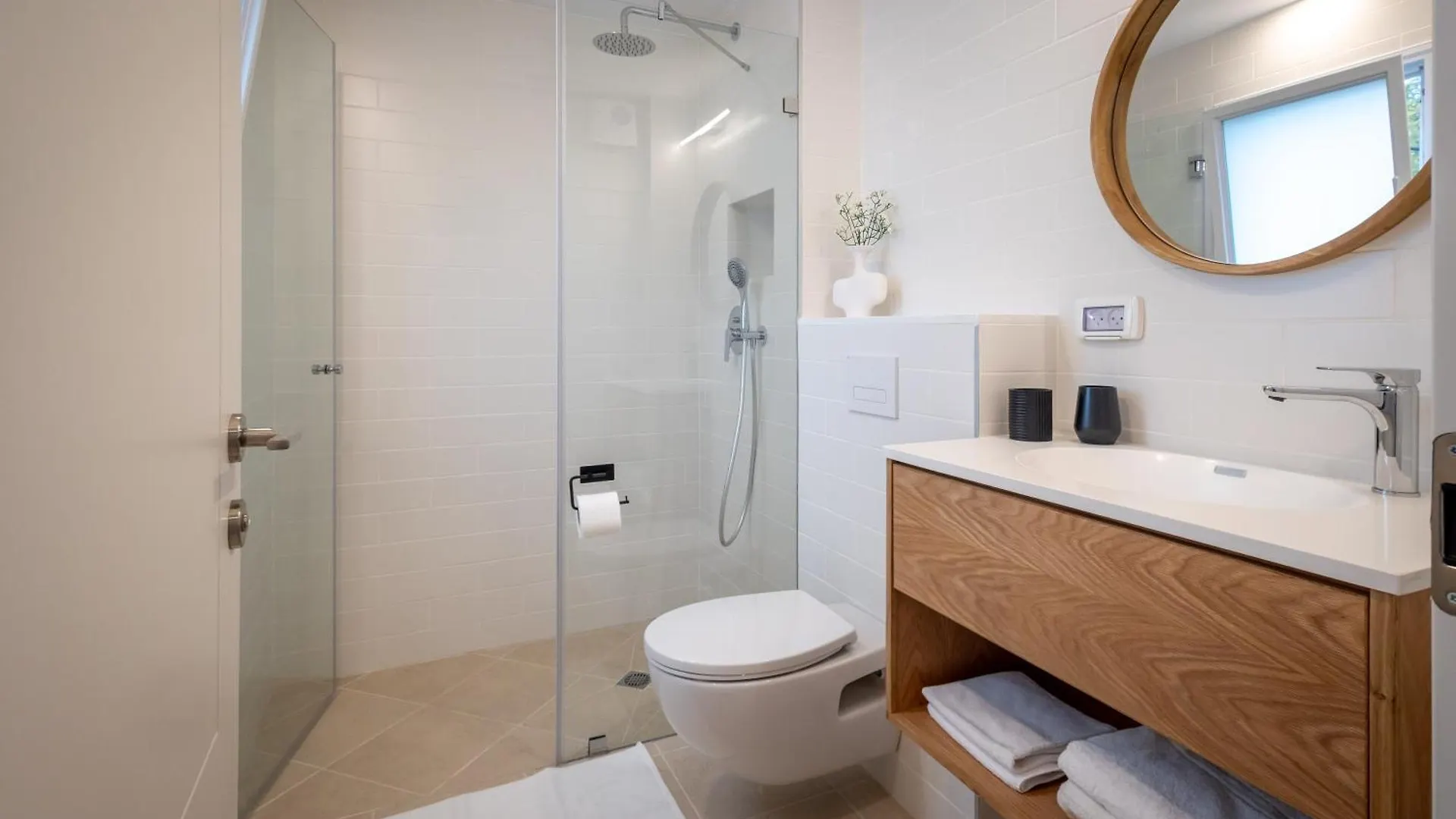 Carmel Boutique - City Oasis Haifa Apartamento