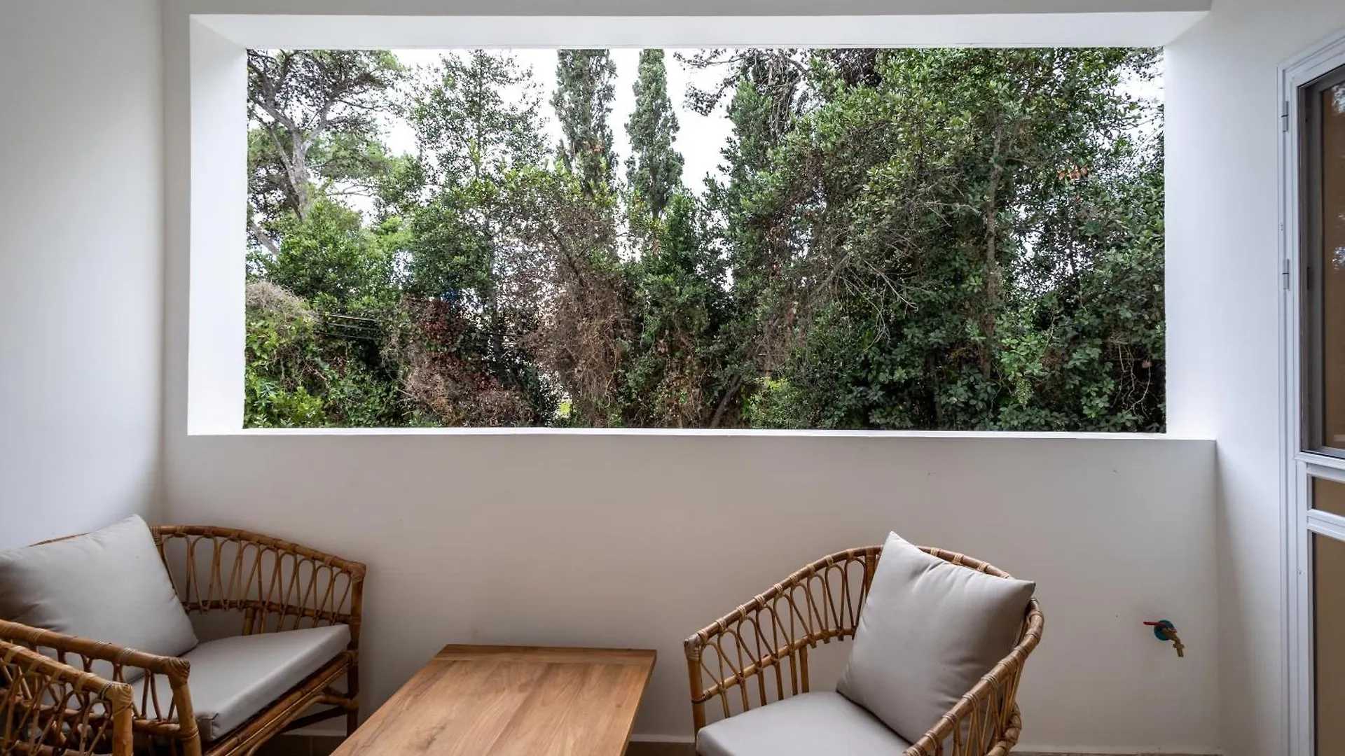 Apartamento Carmel Boutique - City Oasis Haifa